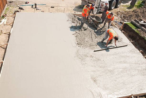 Best Industrial Concrete Flooring in Lake Park, GA